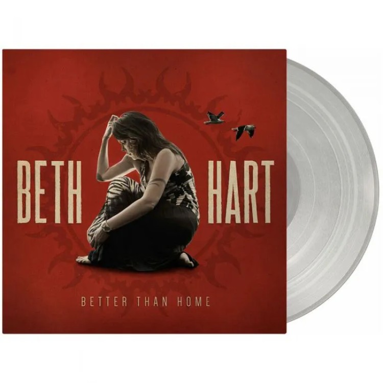 BETH HART - BETTER THAN.. -COLOURED-