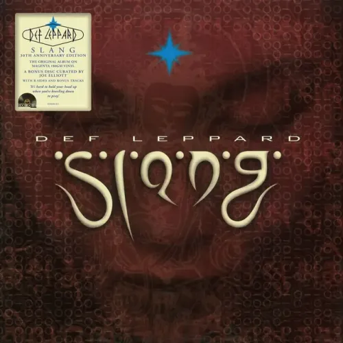 Slang - 2LP / Colour / RSD2026