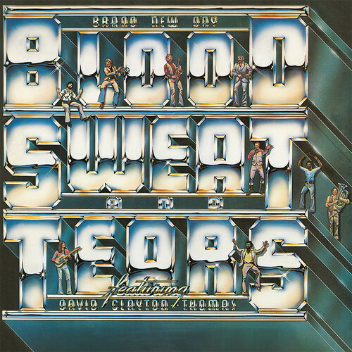 Blood, Sweat & Tears - Brand New Day