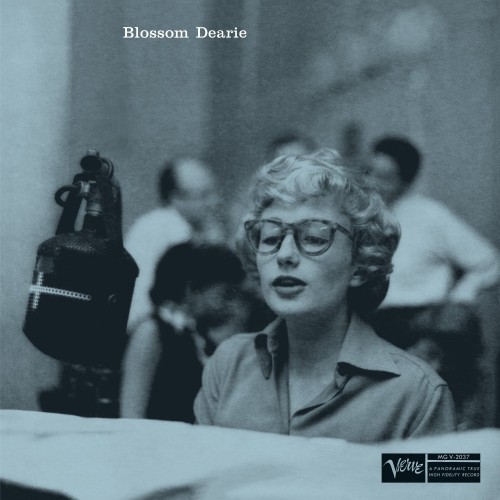 BLOSSOM DEARIE - Blossom Dearie (Verve By Request)