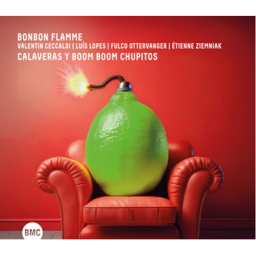 CALAVERAS Y BOOM BOOM CHUPITOS