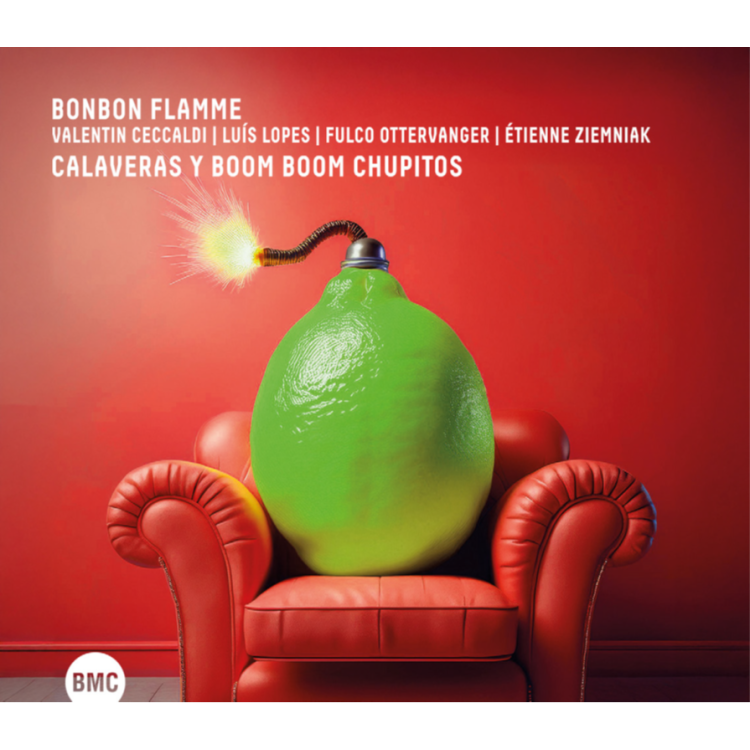 CALAVERAS Y BOOM BOOM CHUPITOS