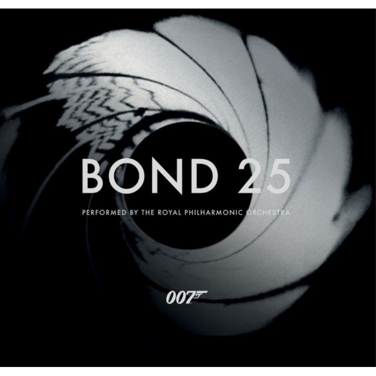 BOND 25/ROYAL PHILHARMONIC