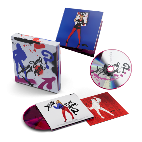 PinkPantheress - Fancy Some More? (Deluxe)