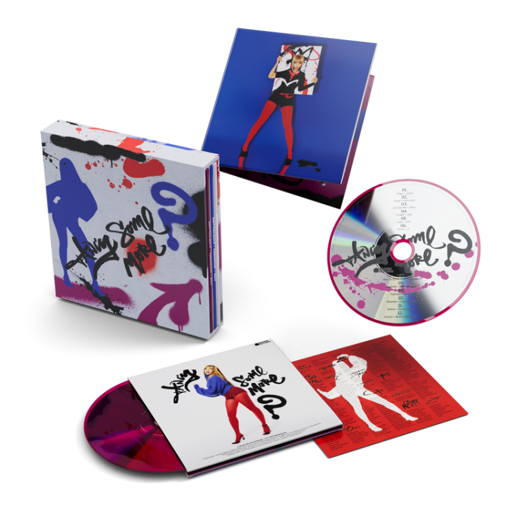 PinkPantheress - Fancy Some More? (Deluxe)