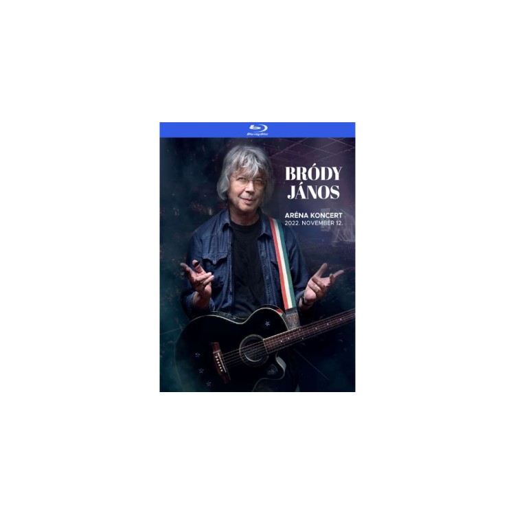 Aréna Koncert [2022. november 12.] (Blu-ray) 