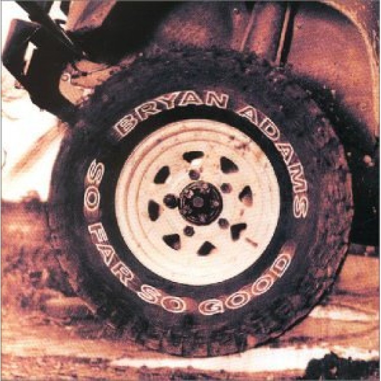 ADAMS BRYAN - SO FAR SO GOOD