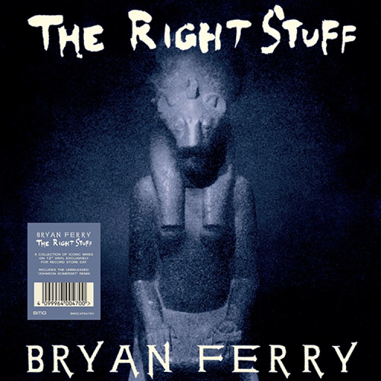 Right Stuff