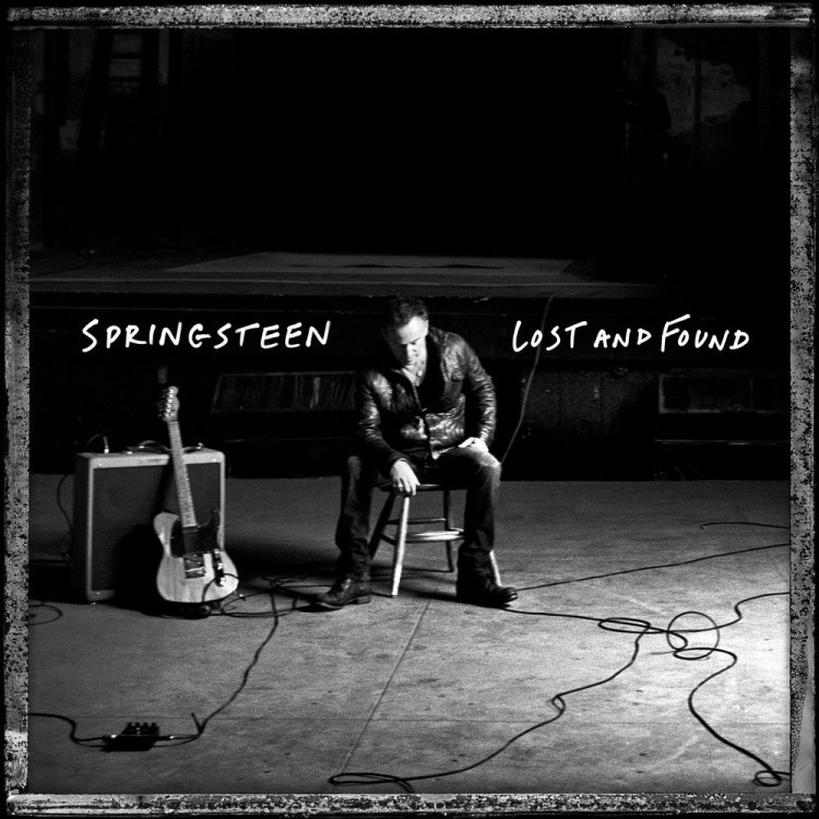 Bruce Springsteen - Lost And Found: Selections From The Lost Albums