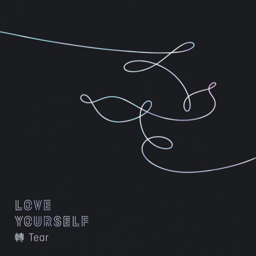 BTS - LOVE YOURSELF ? 'TEAR'