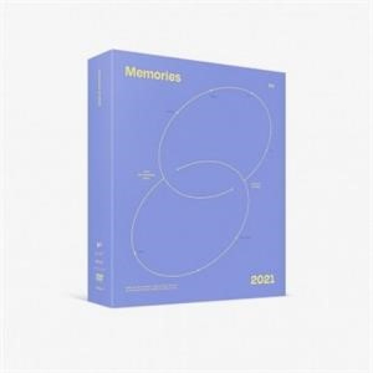 BTS - Memories of 2021 - BluRay