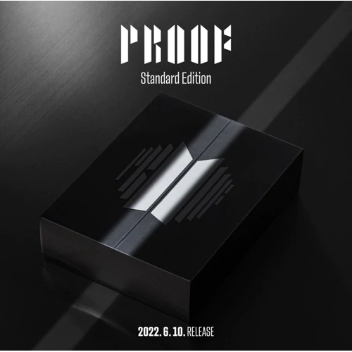 BTS - PROOF - 3 CD STANDARD EDITION