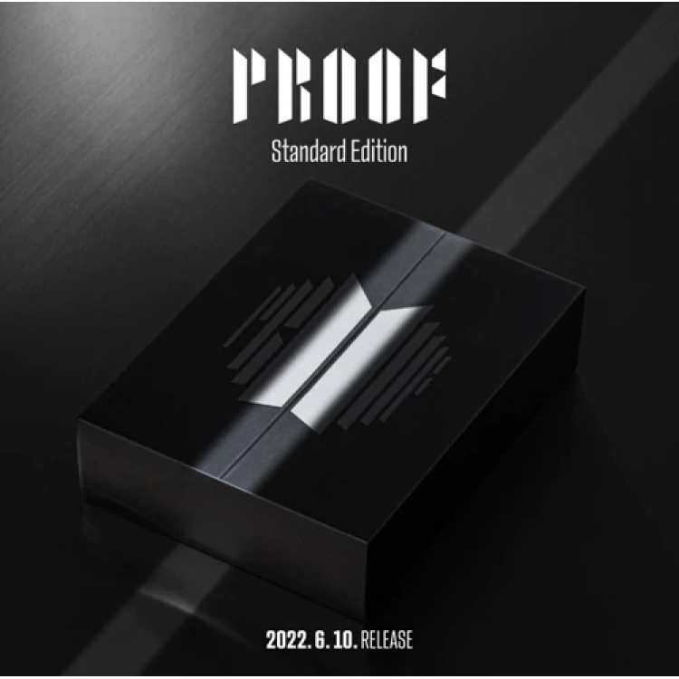 BTS - PROOF - 3 CD STANDARD EDITION