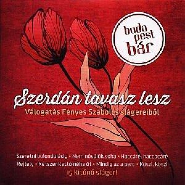 Szerdán tavasz lesz (papírtok)