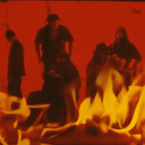 WE MUST BURN 