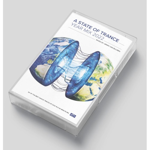 Armin van Buuren - A State Of Trance Year Mix 2022
