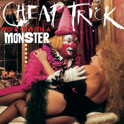 Cheap Trick - Woke Up With A Monster (Pink) (SYEOR 2026)