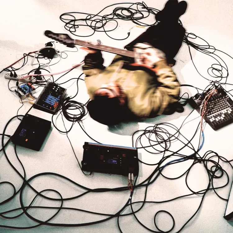 Chet Faker - A LOVE FOR STRANGERS