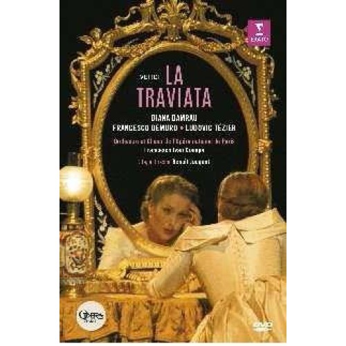 VERDI:TRAVIATA DVD