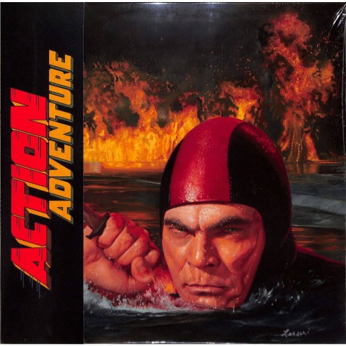 DJ SHADOW - Action Adventure