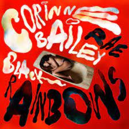 Corinne Bailey Rae - Black Rainbows LP BLACK