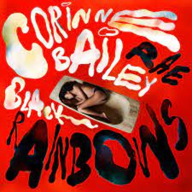 Corinne Bailey Rae - Black Rainbows LP BLACK