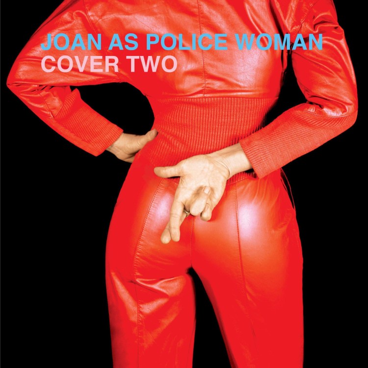 Joan As Police Woman - Cover Two + download