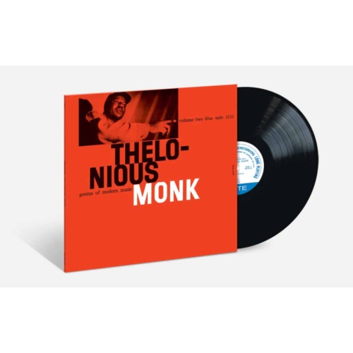 MONK THELONIUS - GENIUS OF MODERN MUSIC,