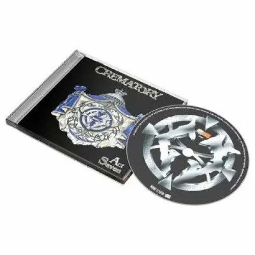 Crematory - Act Seven