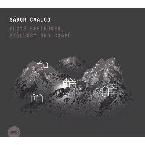Beethoven,  Szőllősy,Csapó zongoraművek
