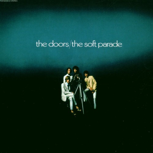 DOORS,THE - SOFT PARADE
