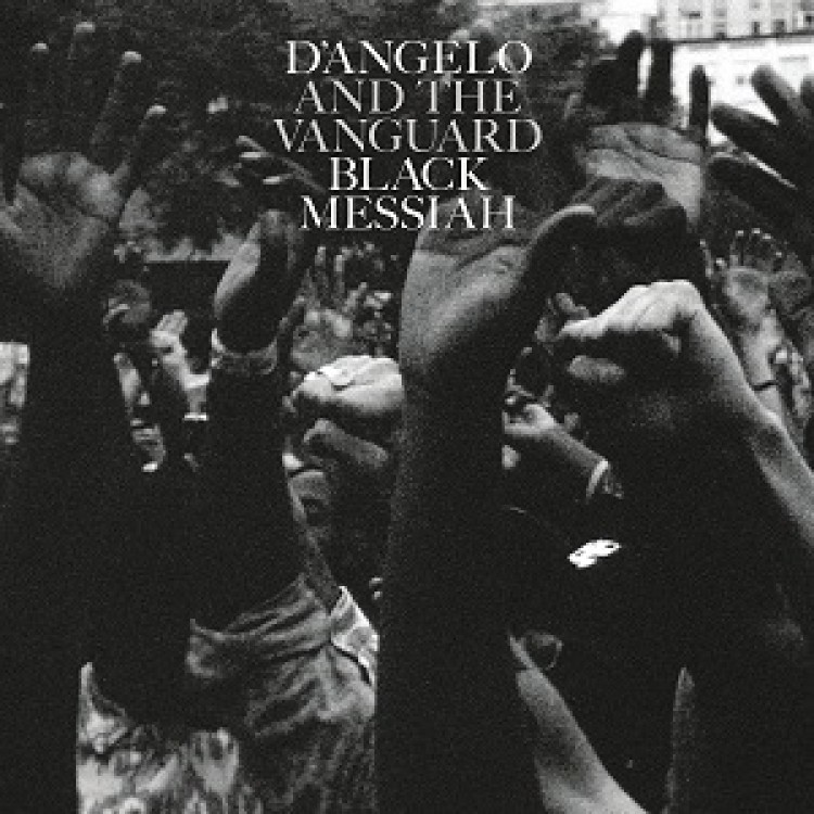 Black Messiah 2LP