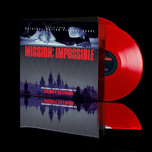 Mission Impossible - Original Motion Picture Soundtrack / RSD