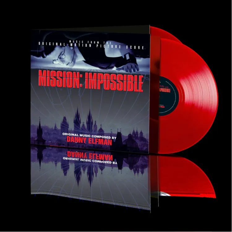 Mission Impossible - Original Motion Picture Soundtrack / RSD