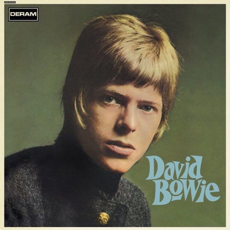 David Bowie - David Bowie (Deluxe, Green)