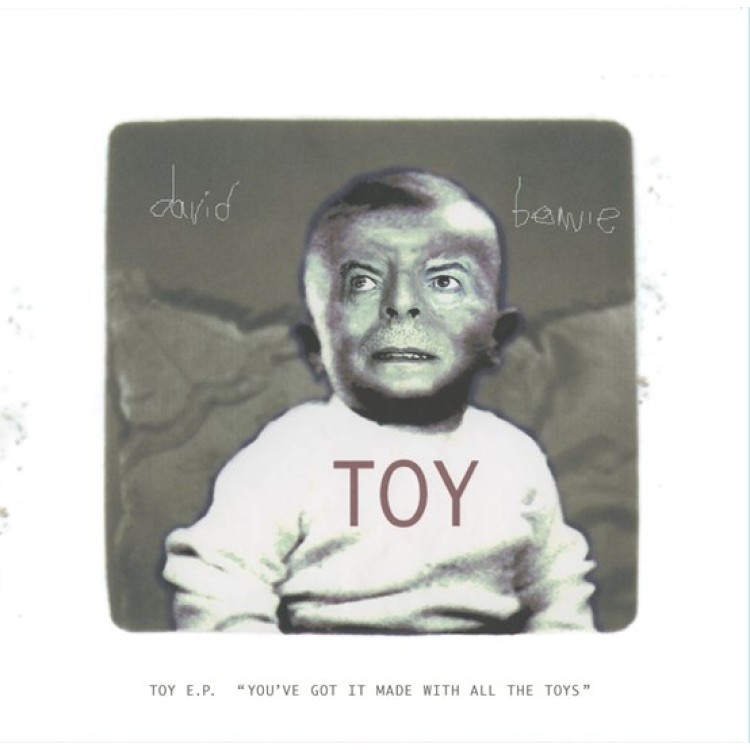 David Bowie - Toy E.P.