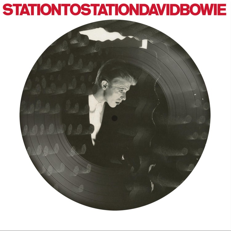 David Bowie - Station To Station (Picture Disc)