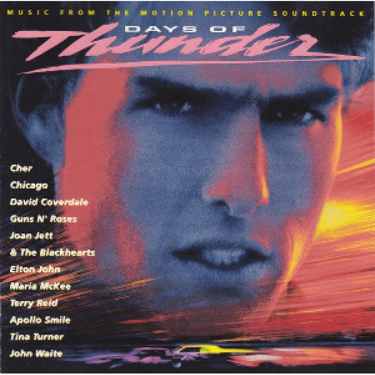 DAYS OF THUNDER 