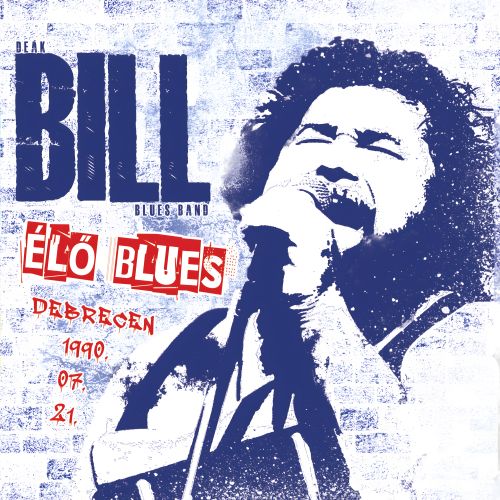 ÉLŐ BLUES-DEBRECEN 1990.07.21.