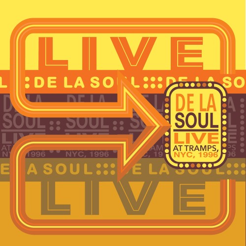 Live At Tramps, Nyc, 1996 - LIGHT BROWN