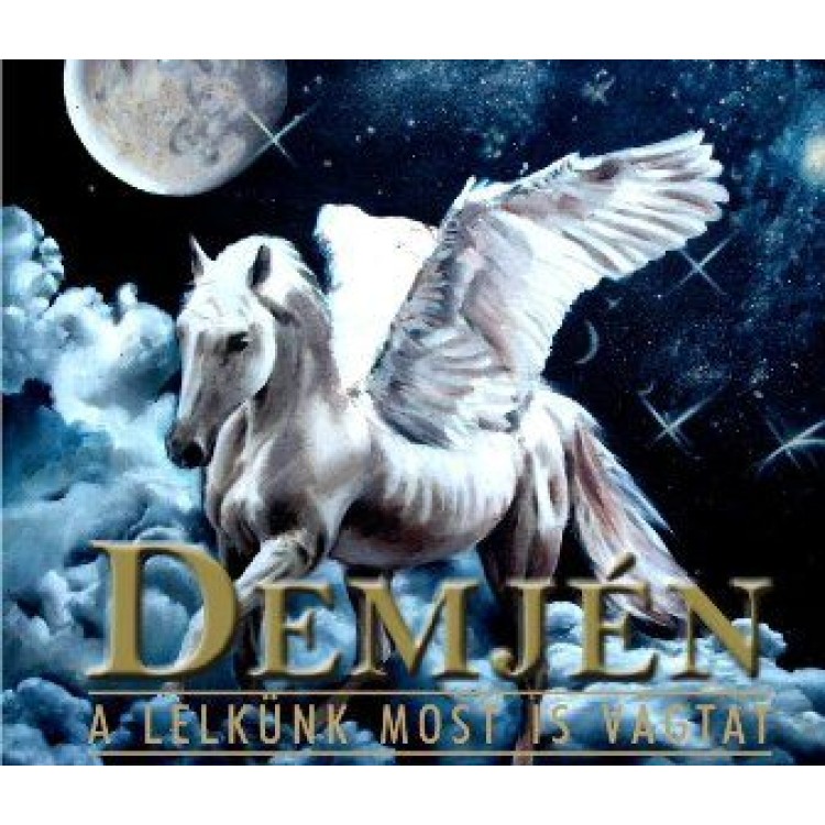 A lelkünk most is vágtat