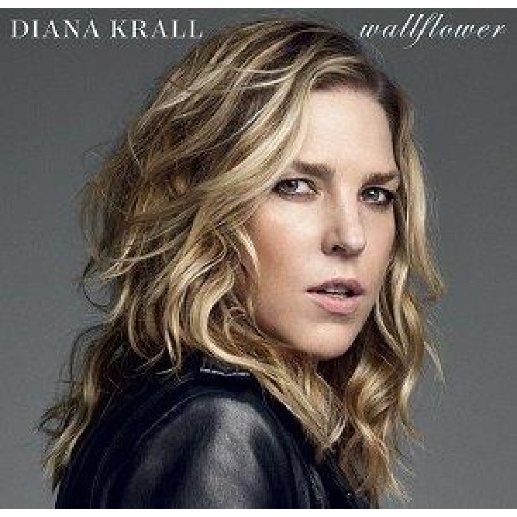 Diana Krall - WALLFLOWER 2LP