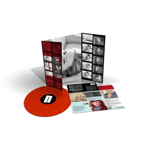 Dido - No Angel (25Th Anniversary, Red Marbled)