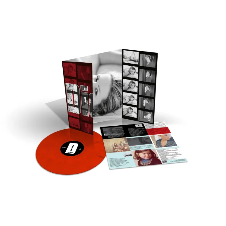 Dido - No Angel (25Th Anniversary, Red Marbled)