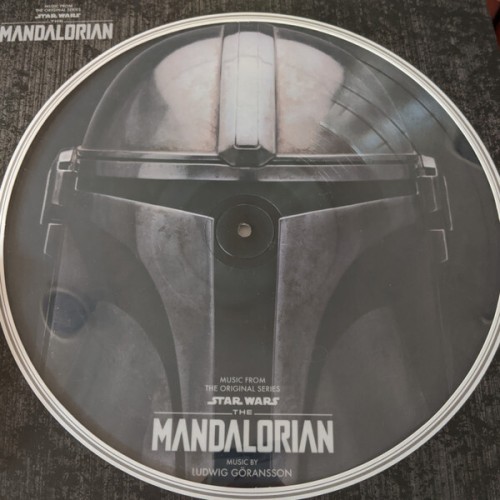 The Mandalorian