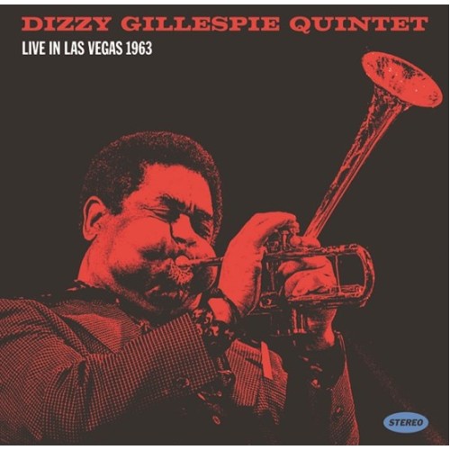 Dizzy -Quintet Gillespie - Live In Las Vegas -Rsd- 1963