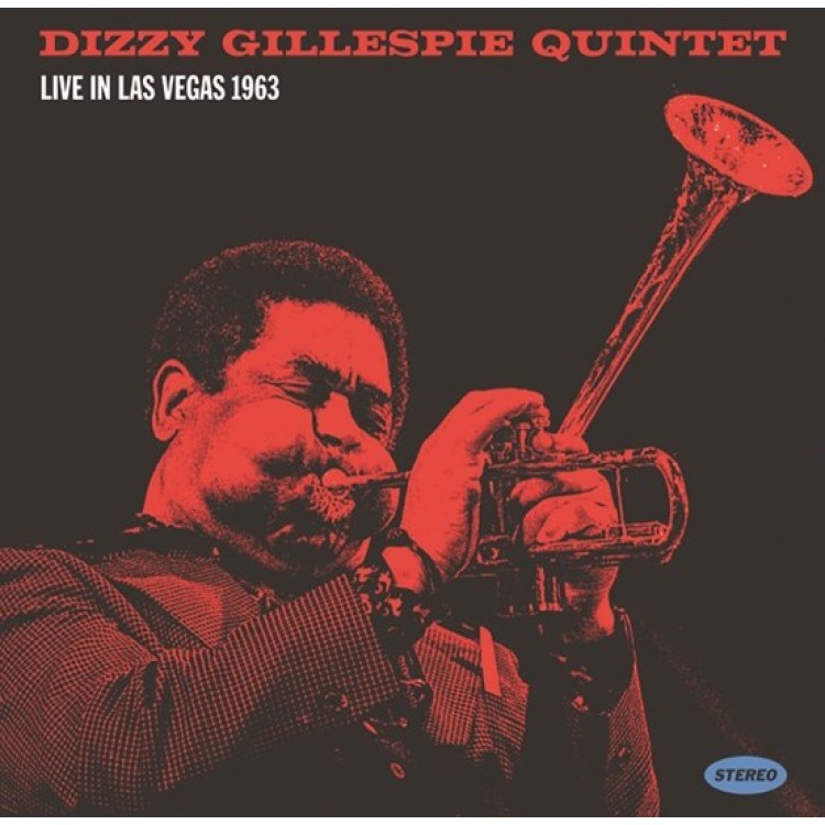 Dizzy -Quintet Gillespie - Live In Las Vegas -Rsd- 1963