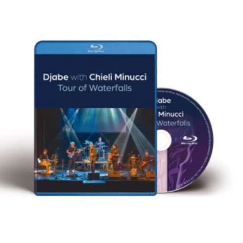 Djabe with Chieli Minucci - Tour of Waterfalls