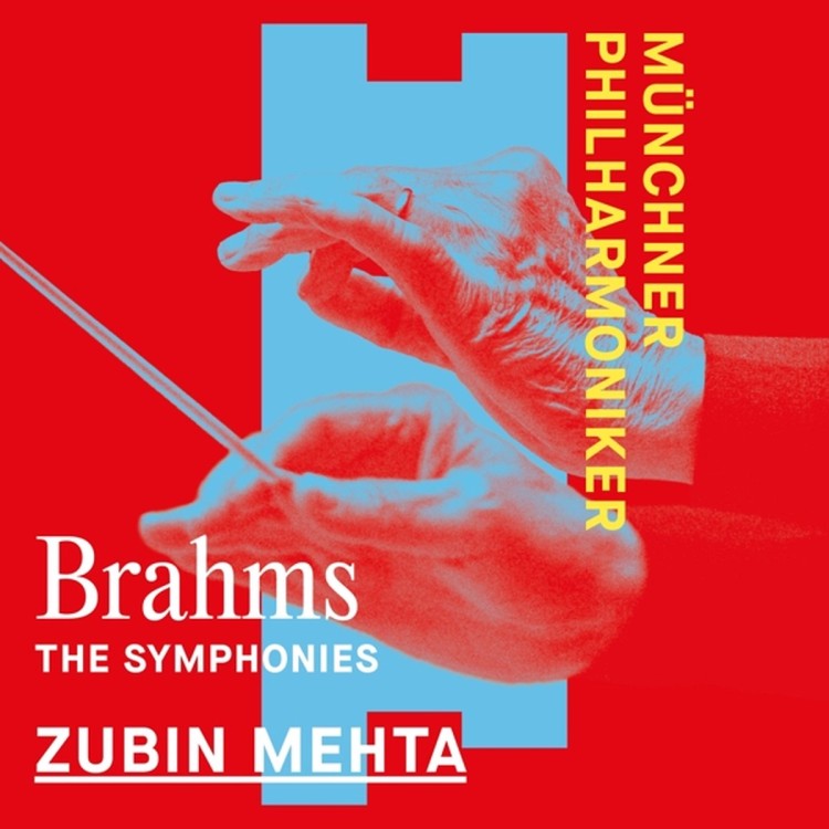 Munchner Philharmoniker & Zubin Mehta - Brahms: The Symphonies