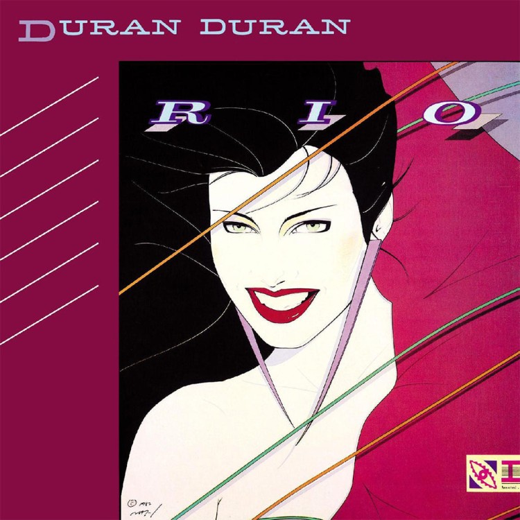 DURAN DURAN - Rio